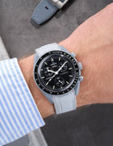 MoonSwatch Mission to the Moon (Rubber Strap) - OM Luxury