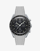 MoonSwatch Mission to the Moon (Rubber Strap) - OM Luxury