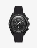 MoonSwatch Mission to The Moonphase - New Moon (Rubber Strap) - OM Luxury