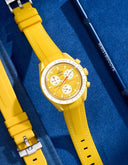 MoonSwatch Mission to the Sun (Rubber Strap) - OM Luxury
