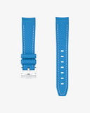 MoonSwatch Mission to the Super Blue Moon Phase (Rubber Strap) - OM Luxury