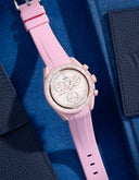 MoonSwatch Mission to Venus (Rubber Strap) - OM Luxury