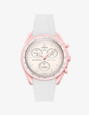 MoonSwatch Mission to Venus (Rubber Strap) - OM Luxury