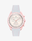 MoonSwatch Mission to Venus (Rubber Strap) - OM Luxury